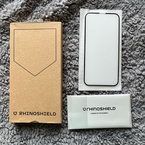 Rhinoshield iPhone 13 Glass Screen Protector